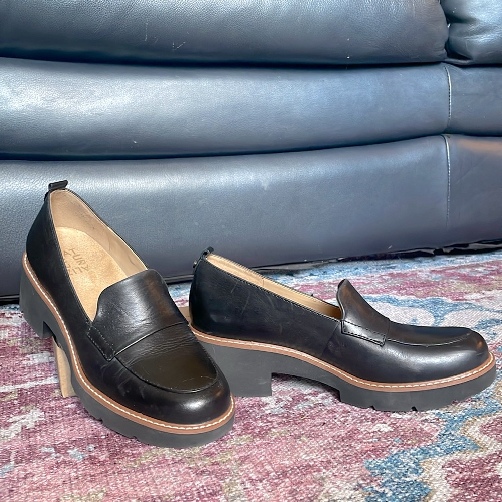 Naturalizer Cabaret Platform Loafer